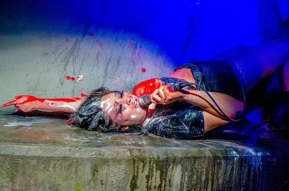 No Men Were Involved in the Making of wOmXn Fest