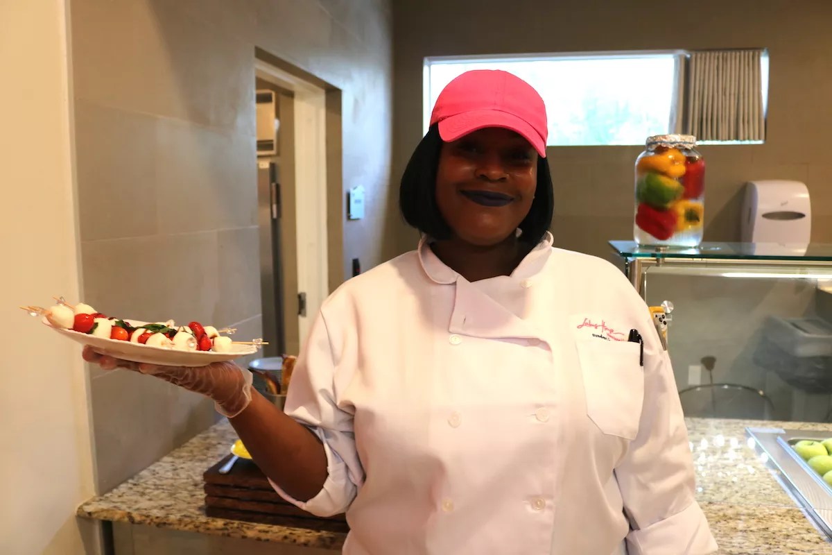Lotus House’s Culinary Center Will Train a New Crop of Women Cooks