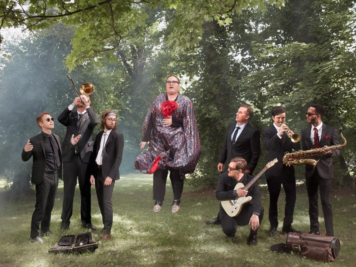 St. Paul & the Broken Bones Bring the Soul