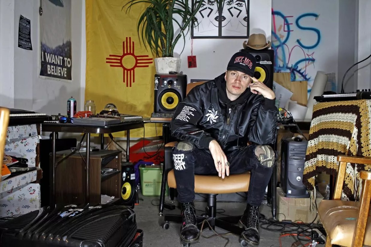 Pictureplane Embraces Degeneracy at 229