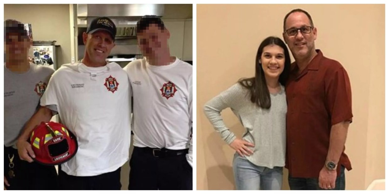 Davie Firefighter Sues After Being Demoted for Calling Parkland Dad a “Scumbag” on Facebook