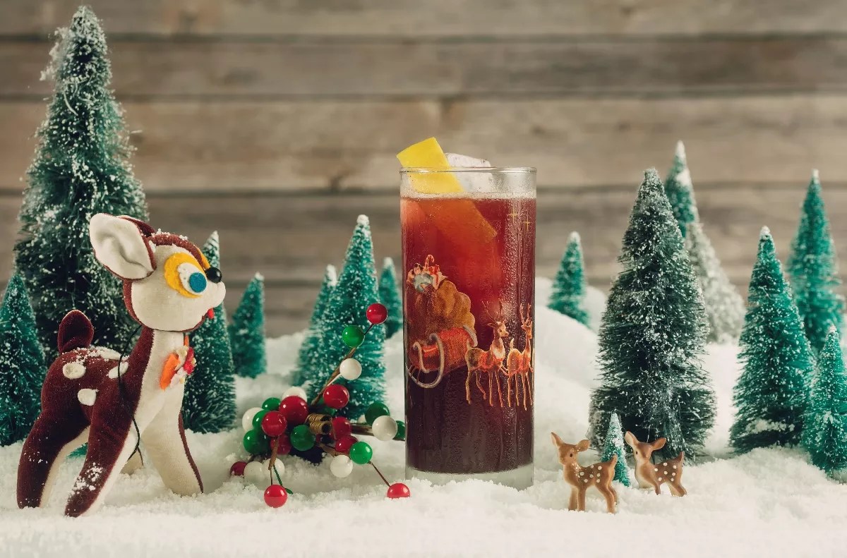Christmas-Themed Pop-Up Bar Is Coming to Gramps in Wynwood
