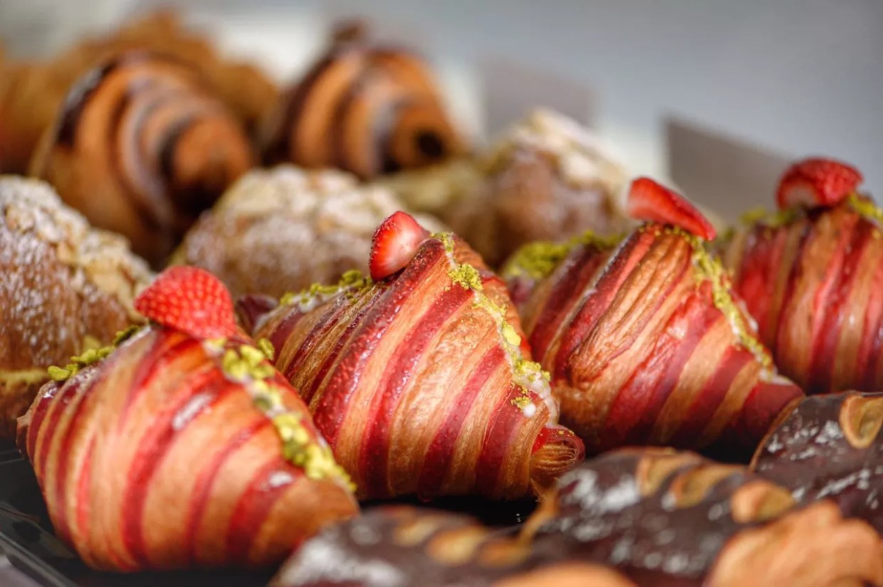 L’Artisane Creative Bakery Perfects the Vegan Croissant