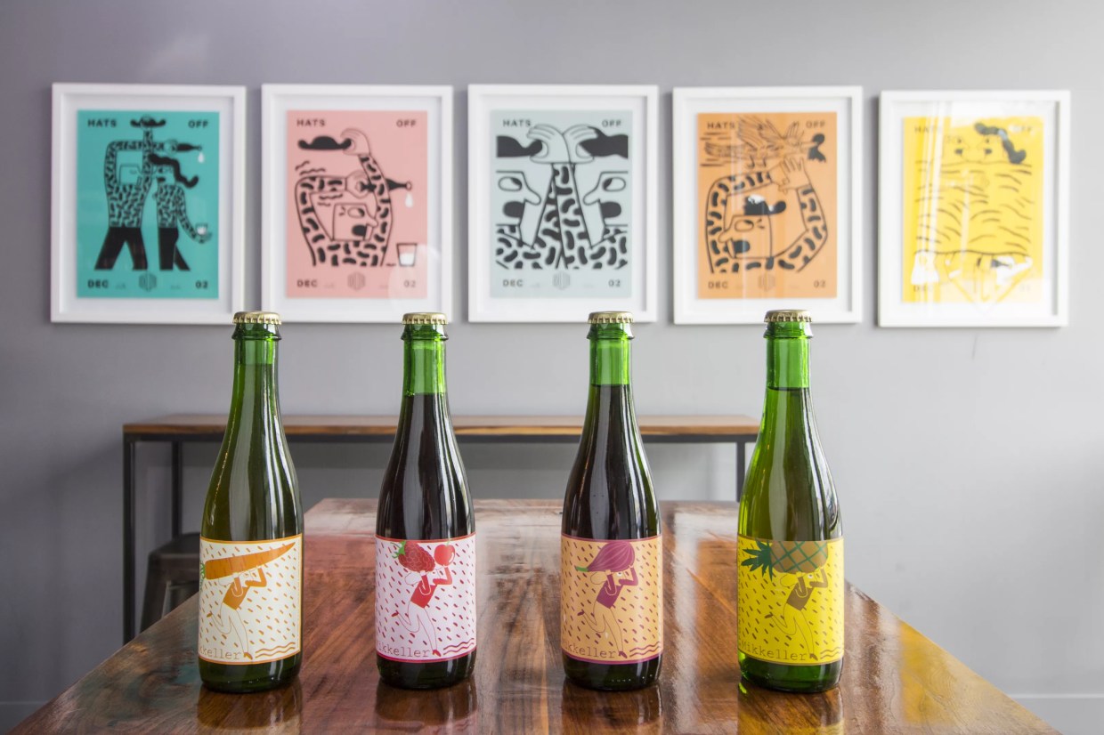 Miami Art Week 2018 Brewery Events