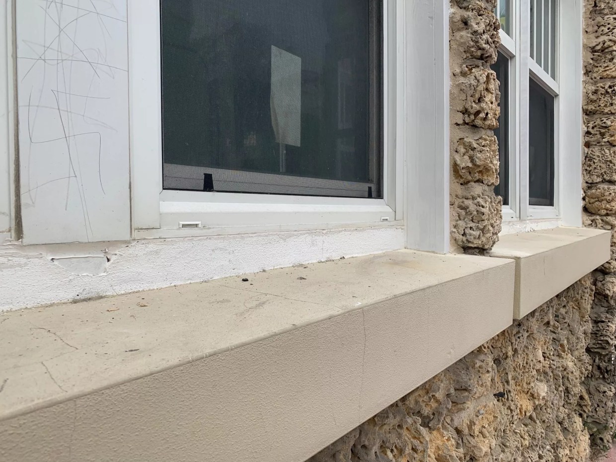 South Beach’s Historic Coral Rock House Defaced With Swastikas