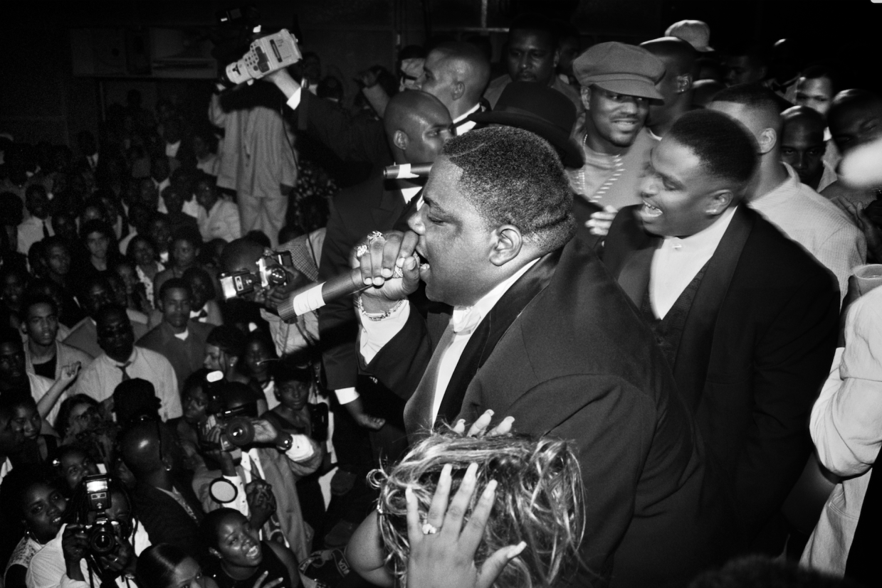 Prolific Hip-Hop Photographer Shows Huge Polaroid Collection at Dream Hotel