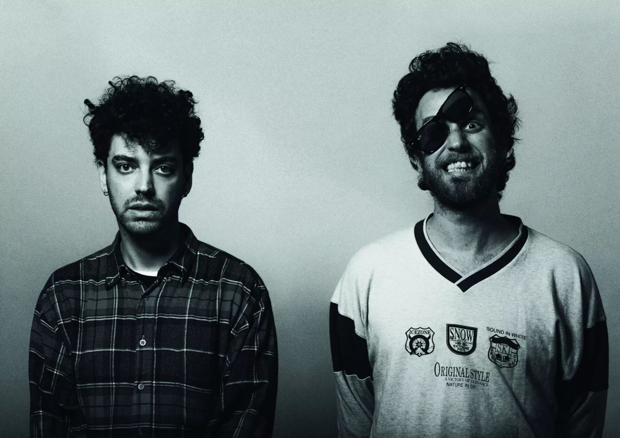 Red Axes Are Ready for Rakastella’s Beach Rave