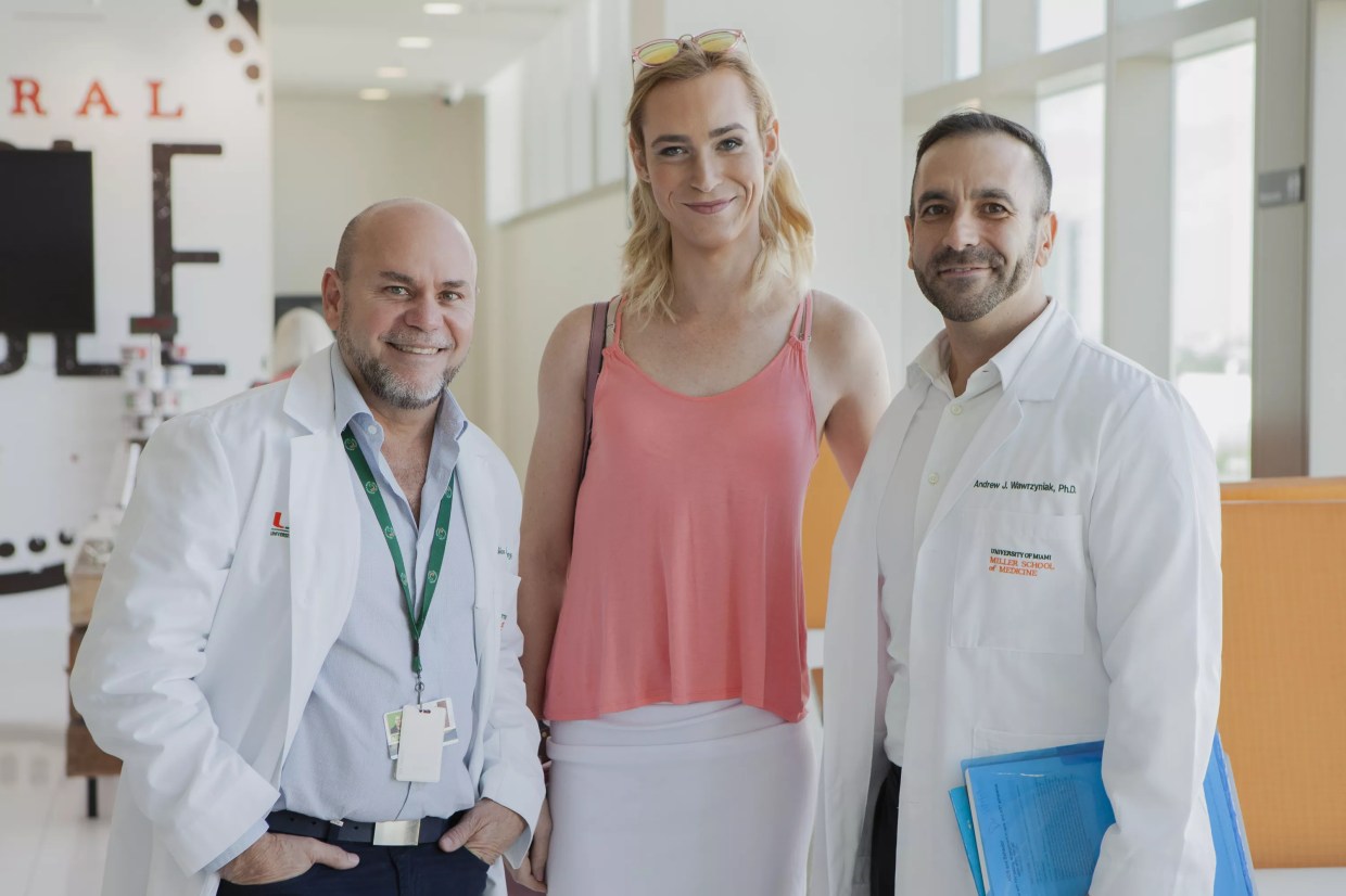 University of Miami Studying Why Transgender Women Have a Higher HIV Rate