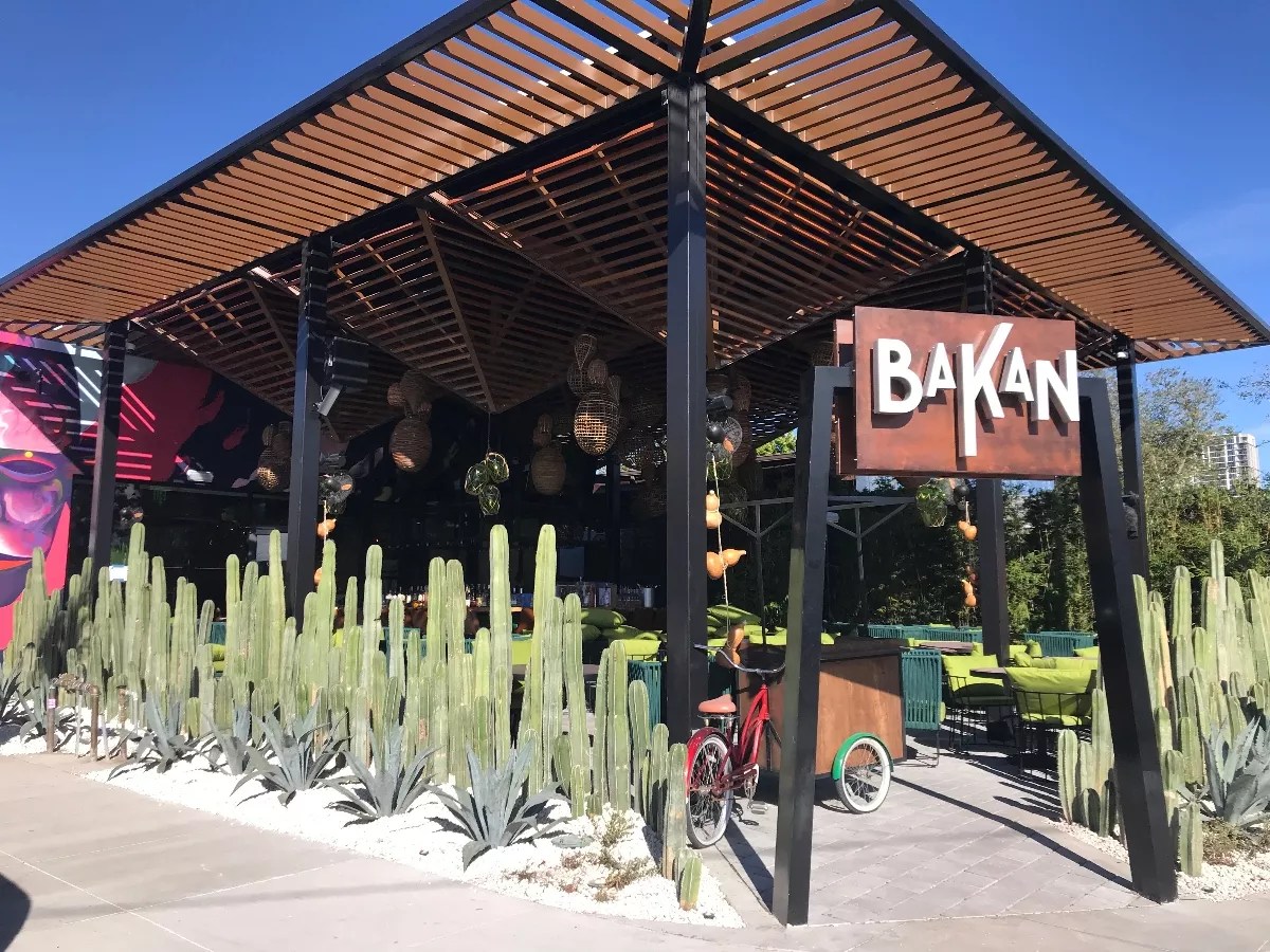 Bakan Opens in Wynwood With Over 500 Tequilas and Mezcals