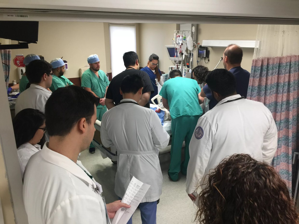 Woman Sues Miami Butt-Lift Doctor After Near-Death Experience