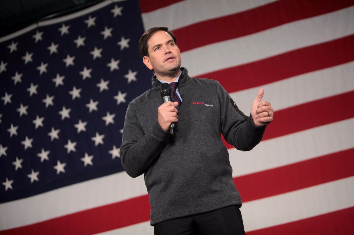 Don’t Trust Marco Rubio’s “Pro-Worker” Rebrand
