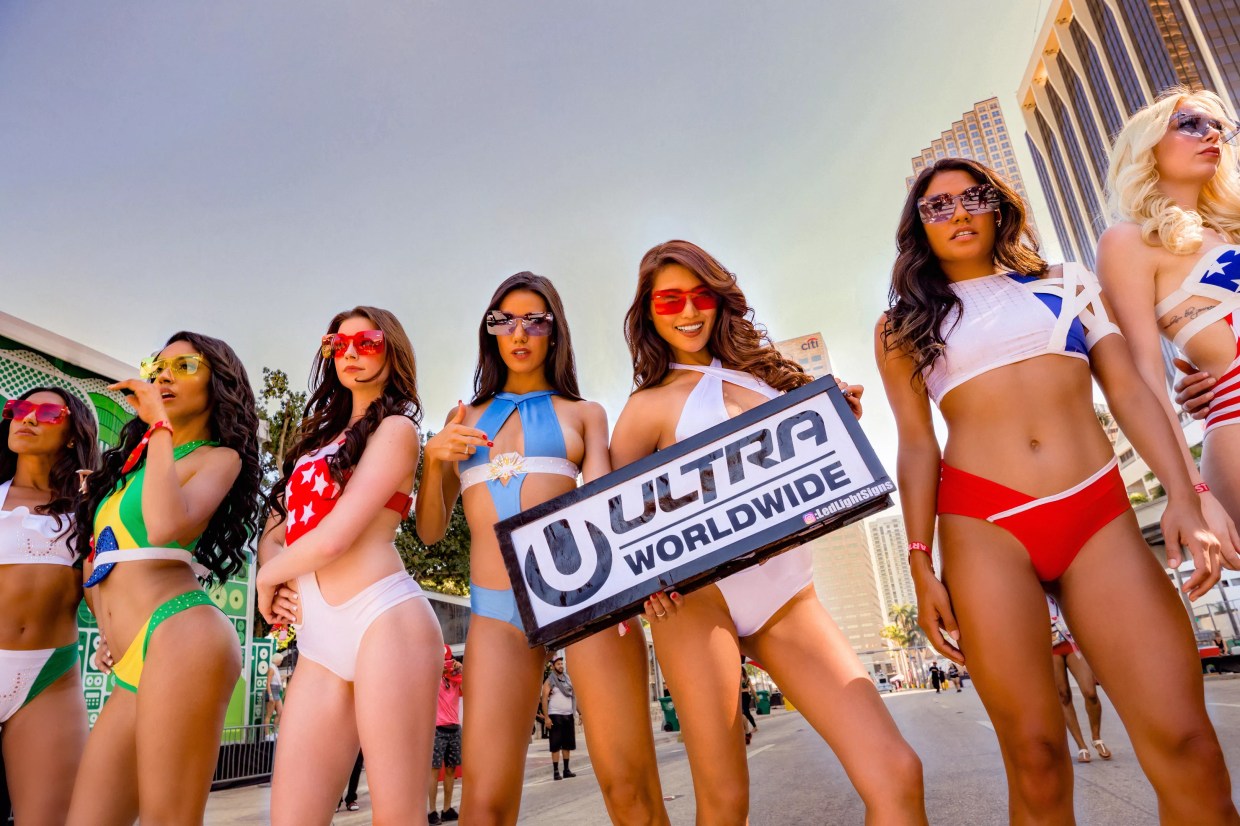 Get Paid to Dance and Travel Around the World? Ultra Angels Auditions Hit Miami