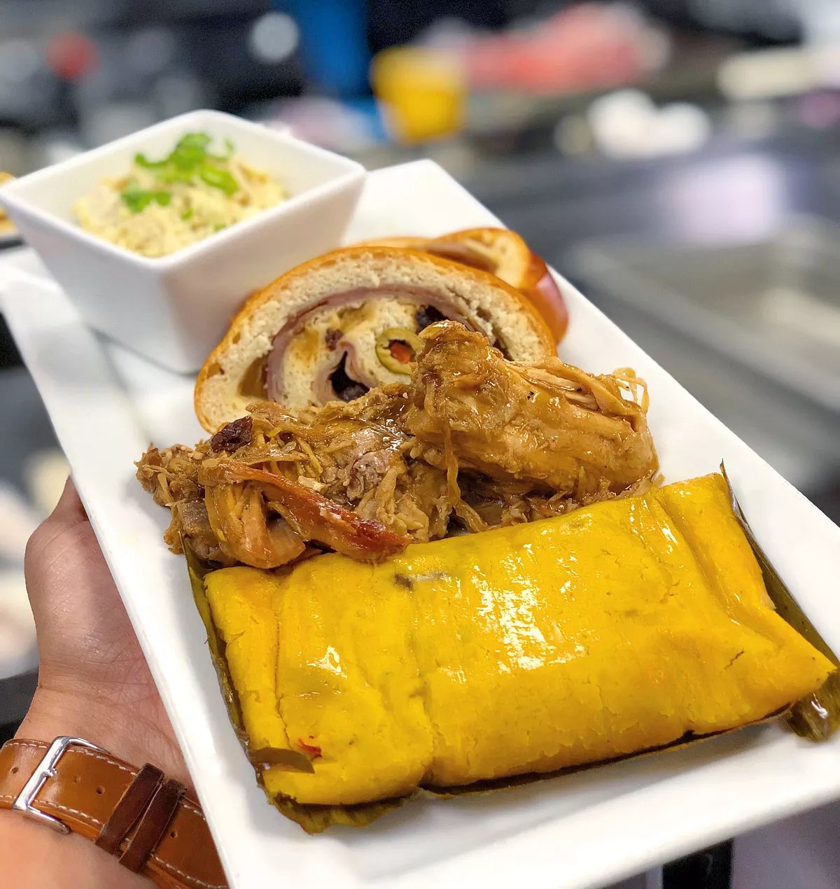 Venezuela’s Christmas Dishes and the People Who Make Them Outshine the Rest