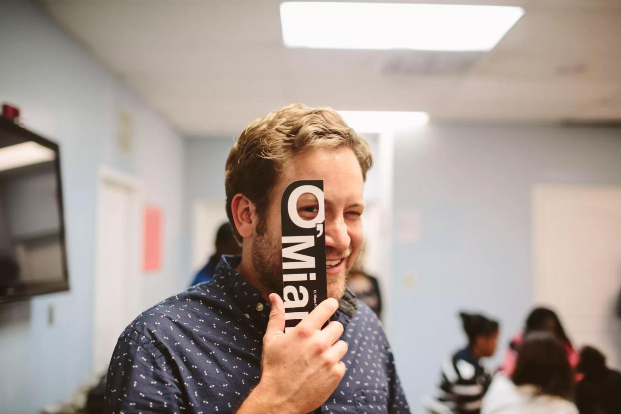 There’s Still Time to Enjoy the O, Miami Poetry Festival