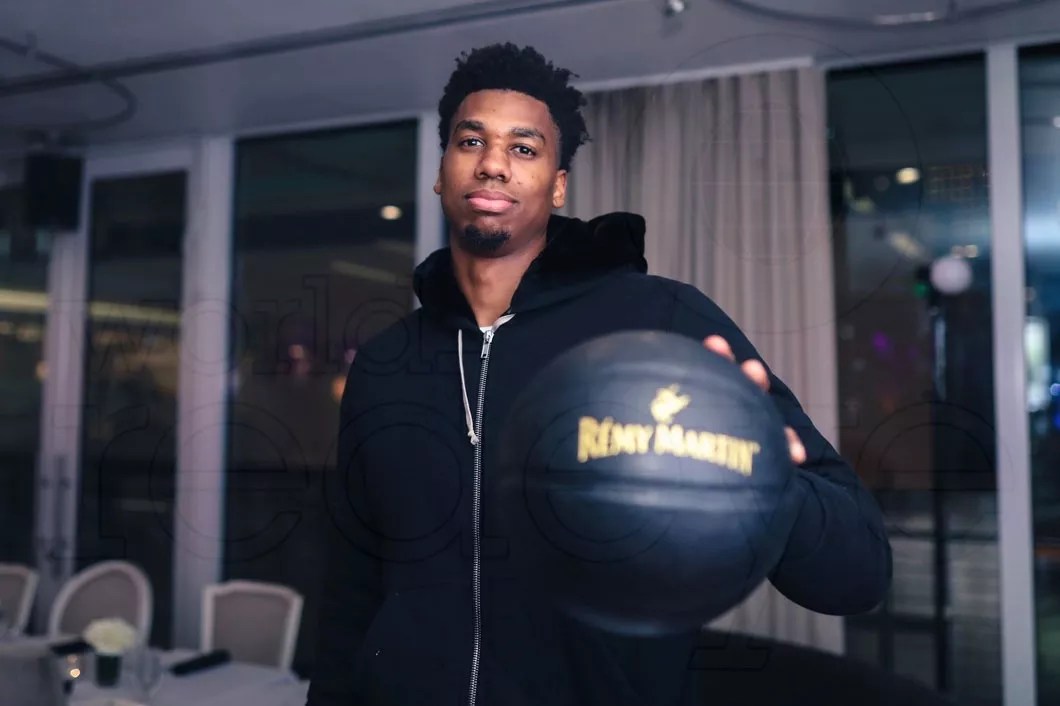Heat Fans Love to See Trail Blazers Fans Grow Furious With Hassan Whiteside