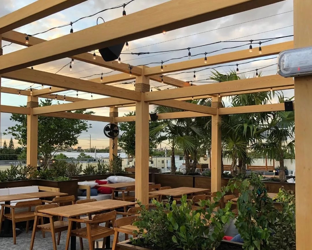 Astra, a Gorgeous Rooftop Restaurant and Lounge, to Open in Wynwood UPDATED