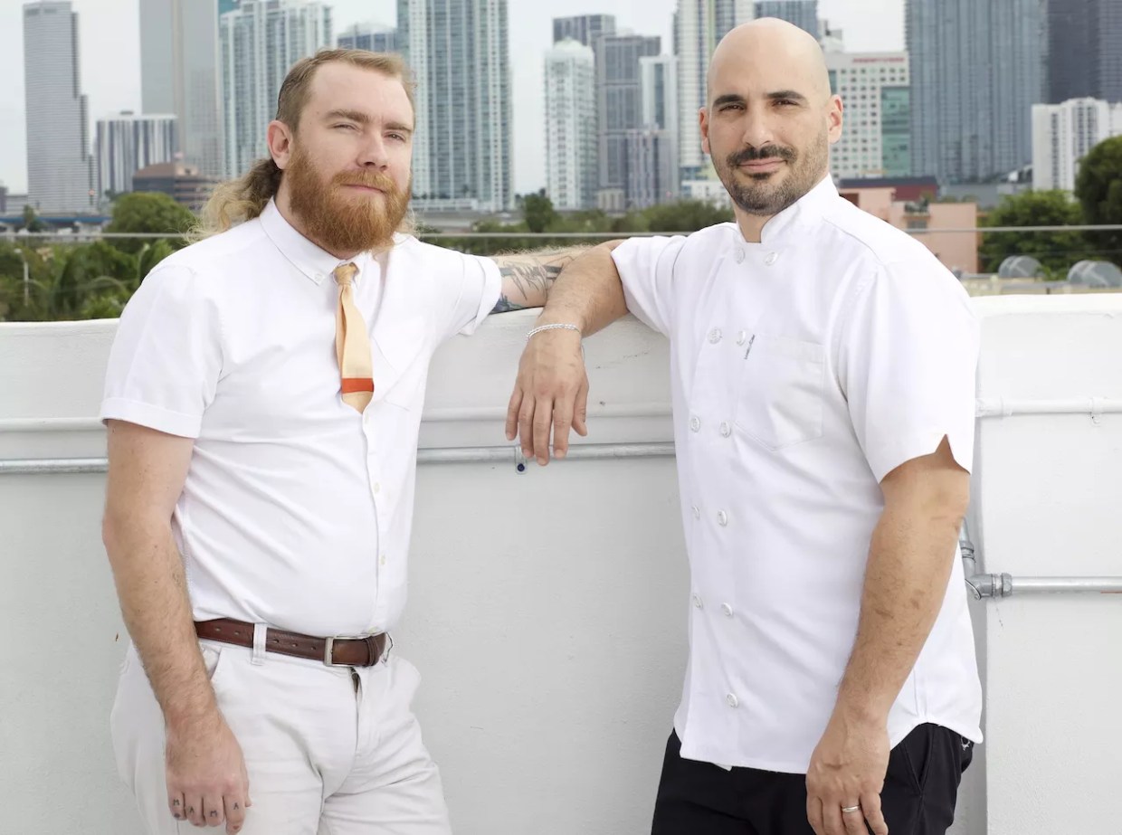 Broken Shaker and Stubborn Seed Alumni Lead Parcela in Little Havana