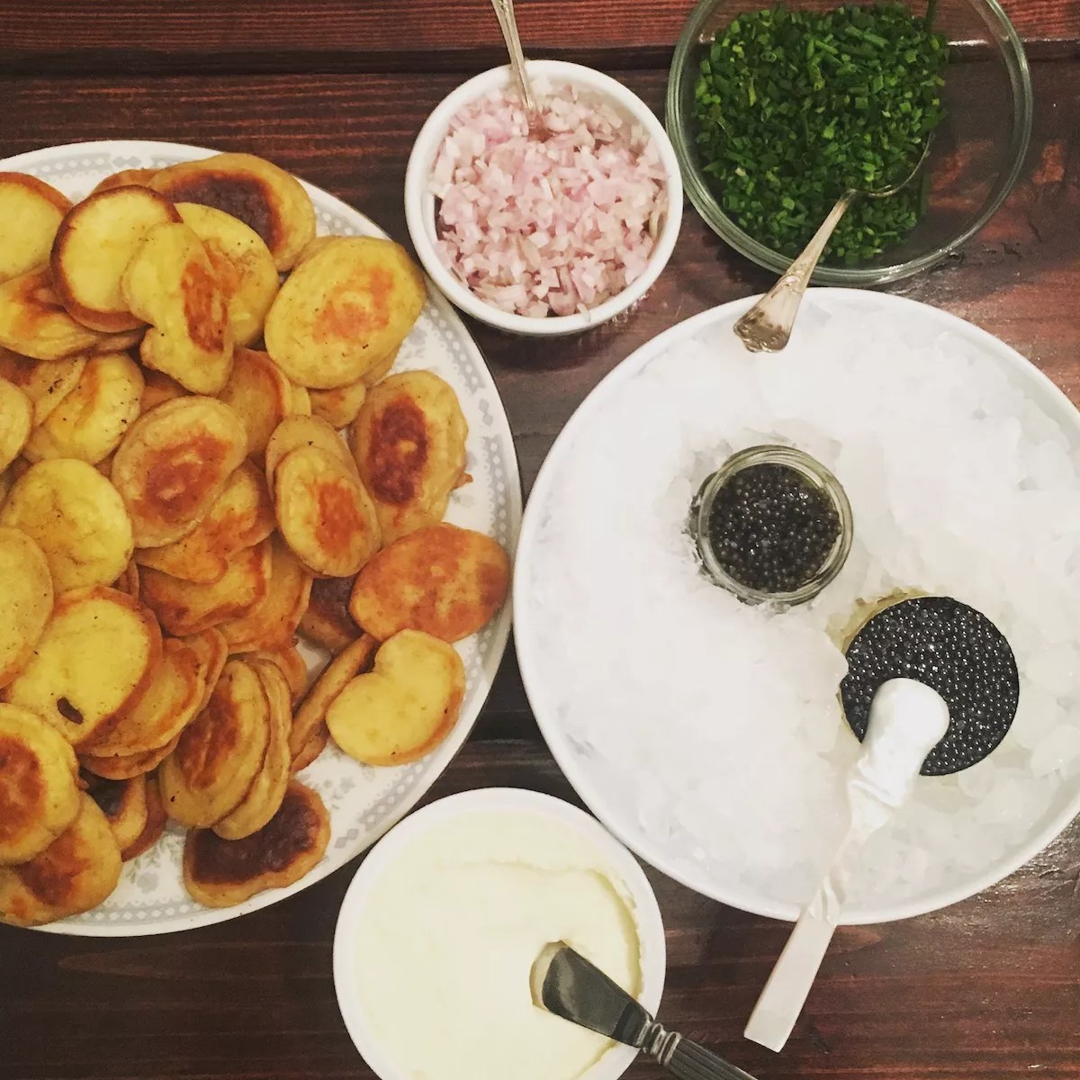 This New Year’s Eve in Miami, Stay Home and Eat Caviar in Your Pajamas