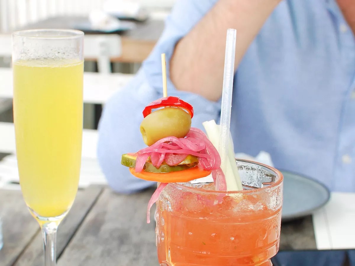 Five Champagne Brunches to Welcome 2019