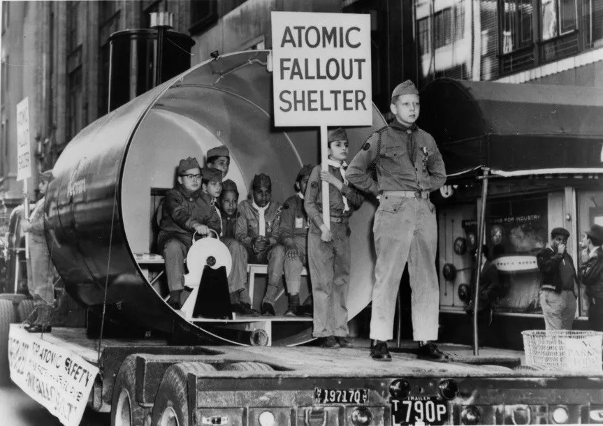 Tragically, Nuclear-Age Doc <i>The Atomic Cafe</i> Is Relevant Again