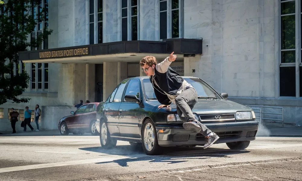 Edgar Wright’s <i>Baby Driver</i> Makes the Car Chase Soar Again