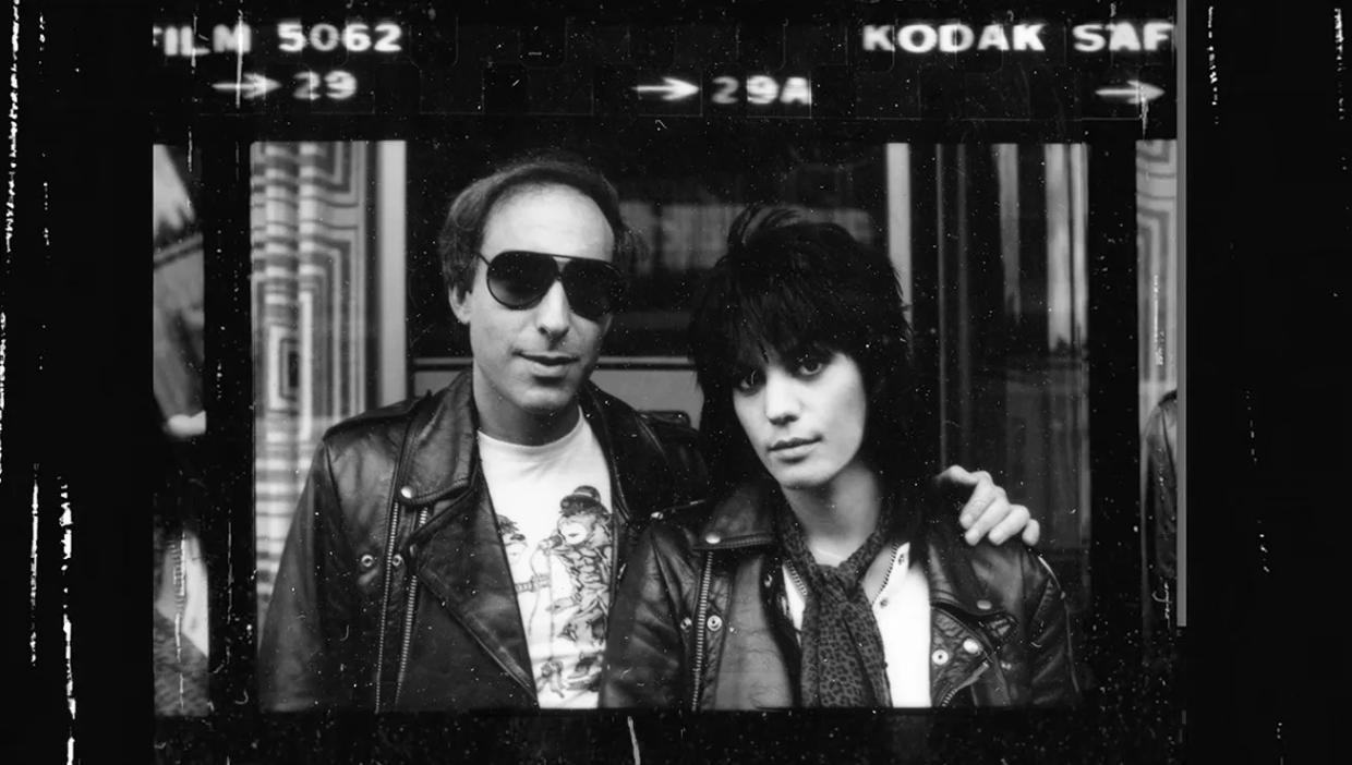 Unlike Joan Jett’s Music, <i>Bad Reputation</i> Doesn’t Cut Deep Enough