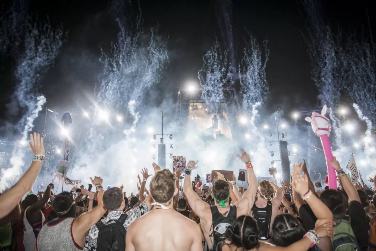 The Best and Worst of EDC Las Vegas 2017
