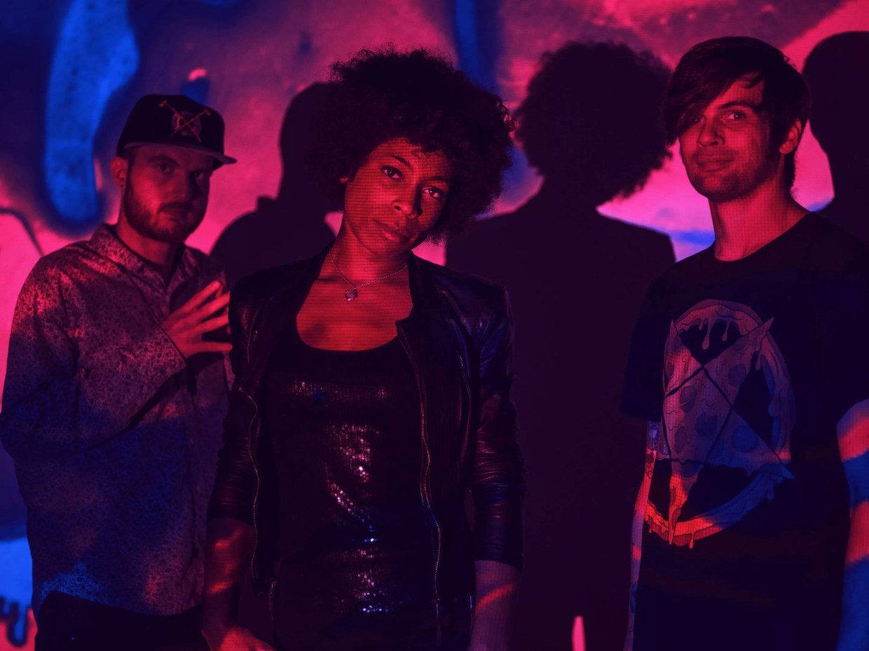 Atlanta Psychedelic Trio Chew Will Melt Your Face