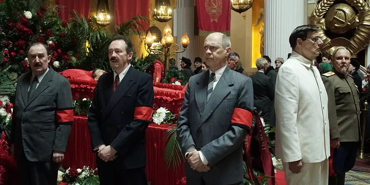 Toronto Film Festival: <i>The Death of Stalin</i> Is the Political Satire We Need Now