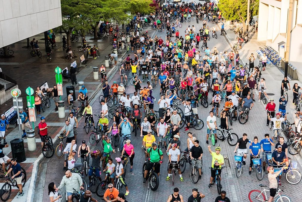 Miami Critical Mass Will Make Traffic Hell Tonight