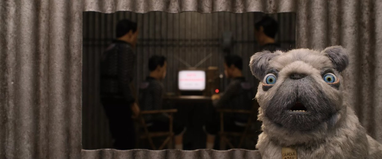 Wes Anderson Considers the Nature of Evil — in a Puppet Puppy Movie
