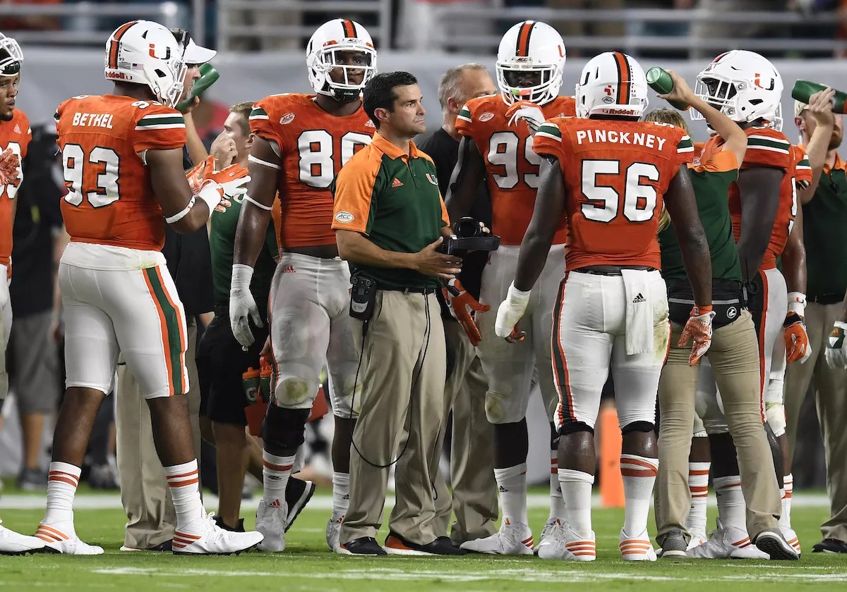 Ten Things We’ll Miss About UM Football If the Season Is Canceled