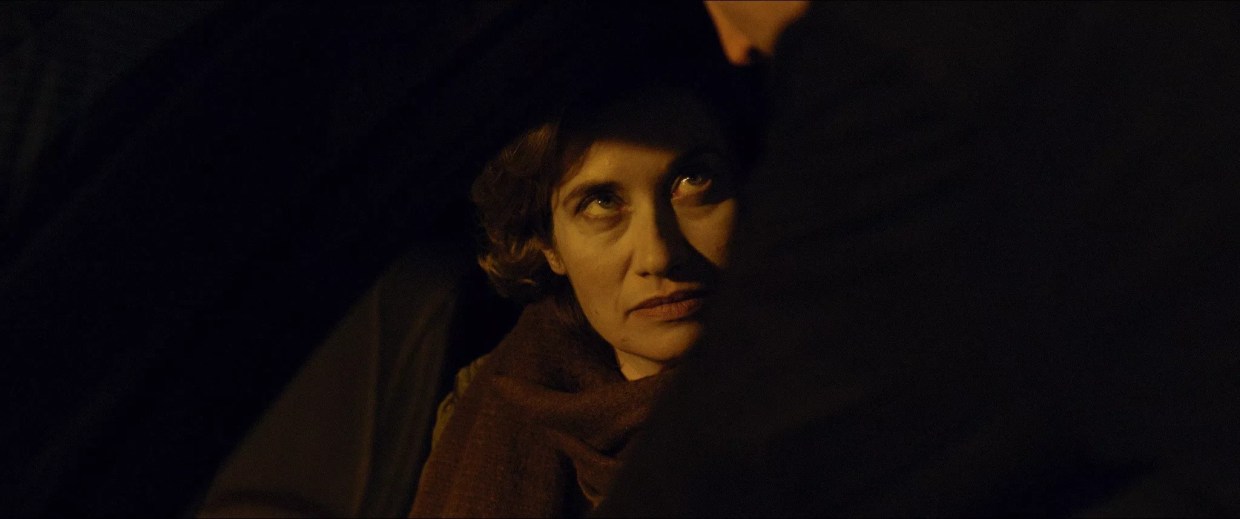 Emmanuelle Devos Makes the So-So Thriller <i>Moka</i> Worth Watching