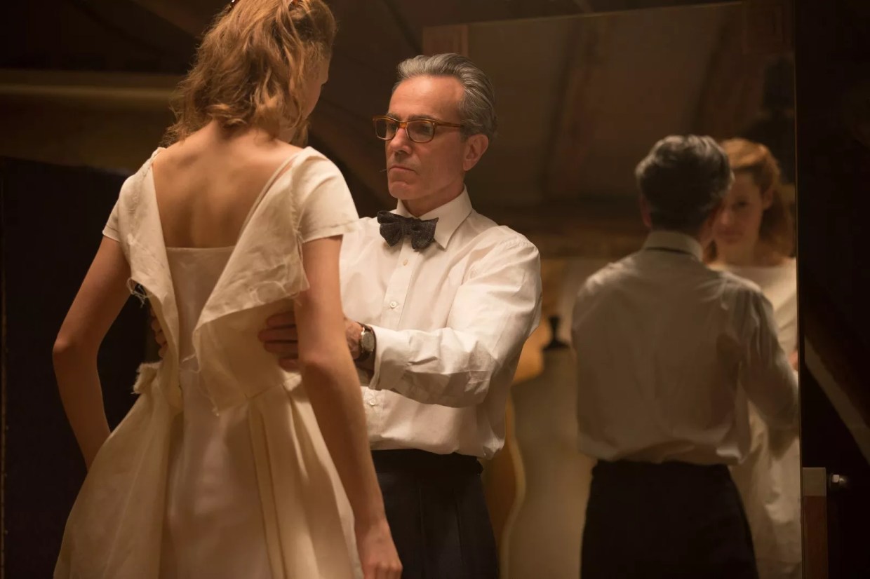 With <i>Phantom Thread</i>, Paul Thomas Anderson Stitches Together a Daringly Quiet Love Story