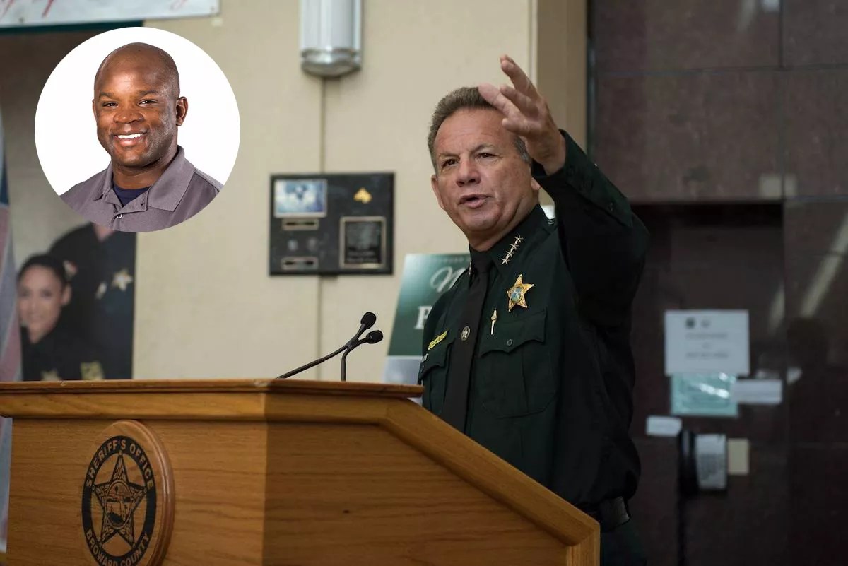 What We Know About Gregory Tony, Broward County’s New Sheriff UPDATED