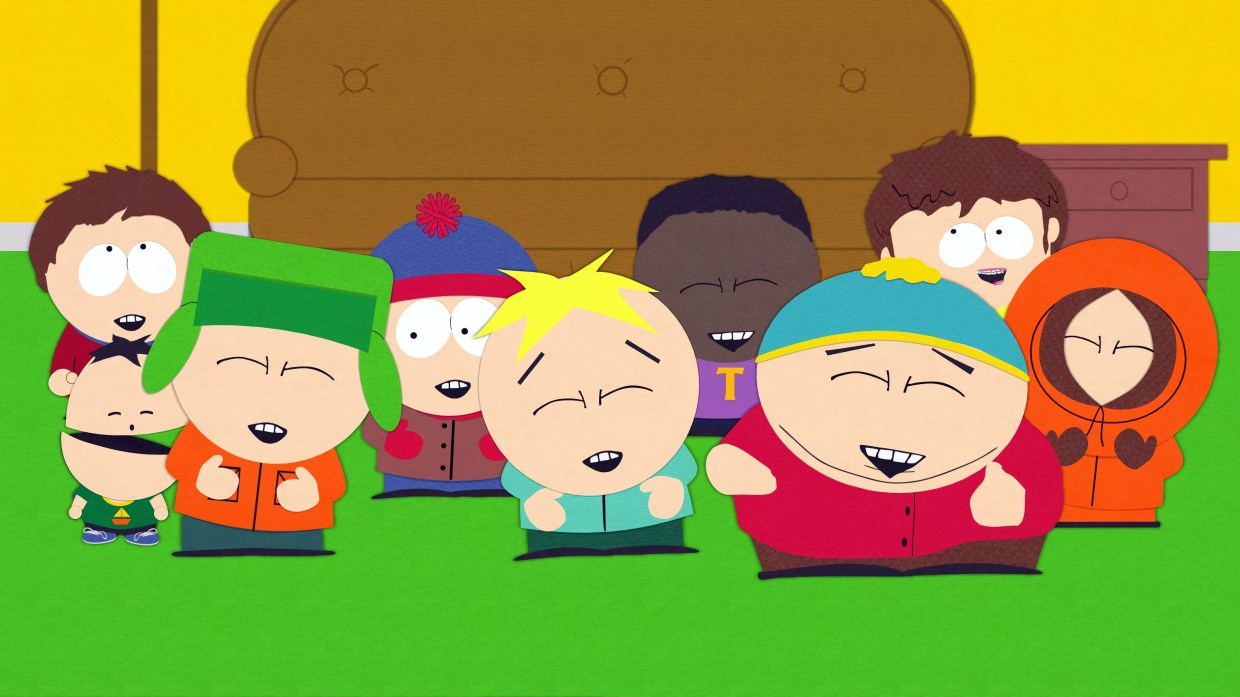 The Once Fearless <i>South Park</i> Shies Away From the Biggest Target of Our Age