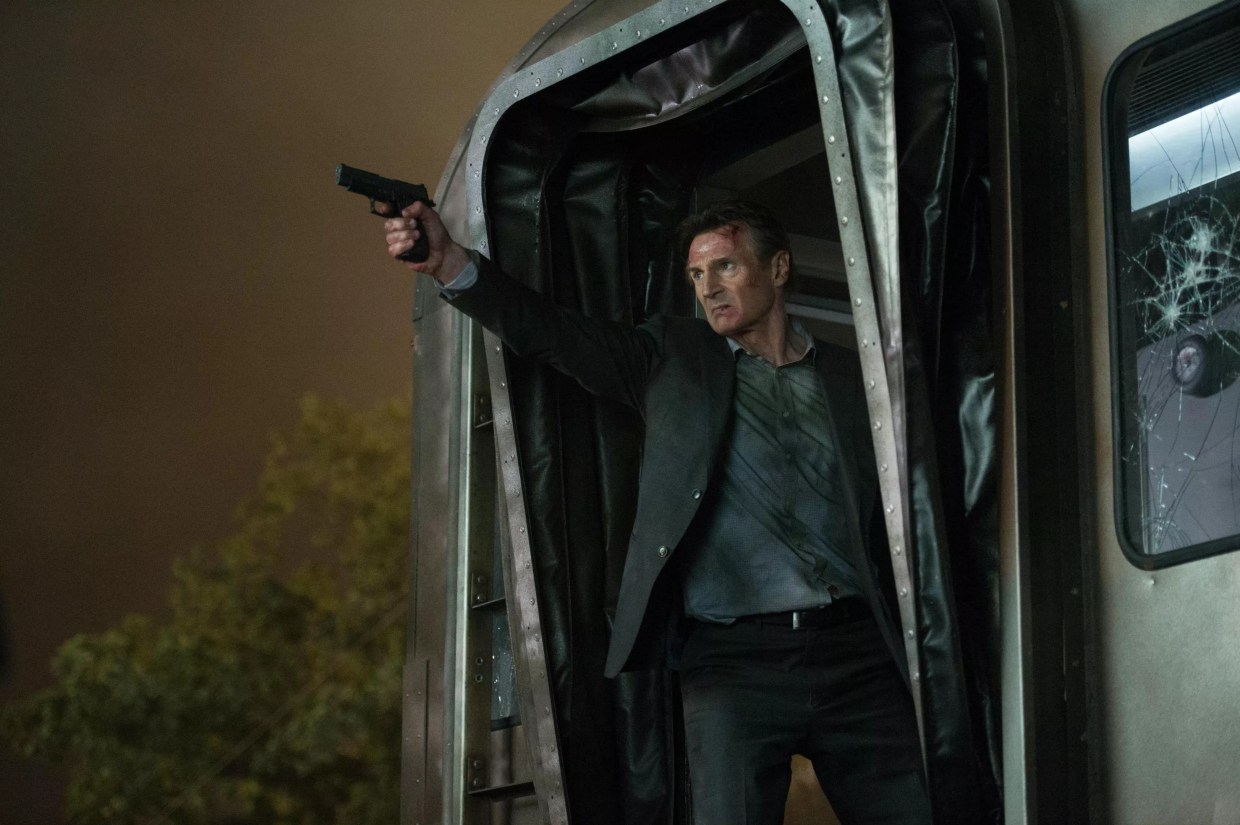 Liam Neeson’s <i>The Commuter</i> Is Anything but Routine