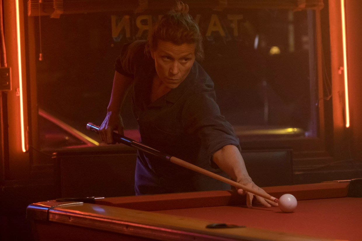 Frances McDormand Rules, but <i>Three Billboards</i> Proves Too Forgiving