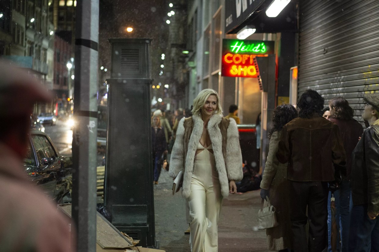<i>The Deuce</i> Dives Even Deeper Into the Roots of the American Pornscape