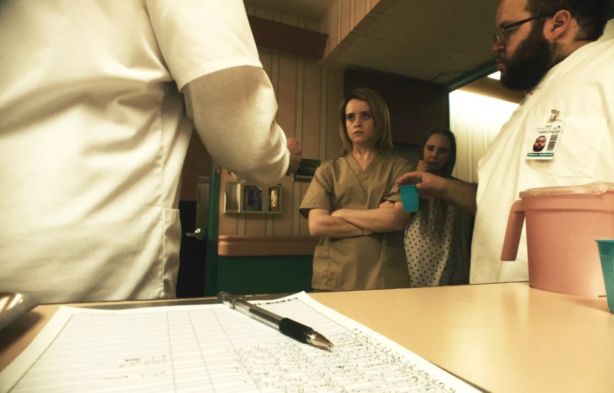 Mental Ward Thriller <i>Unsane</i> Is So Tense, You Might Want to Flee the Theater