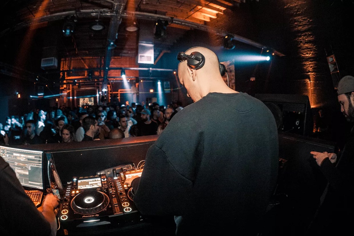 Relic Aims to Make Saturday Night Out Dancing Like Coming Home