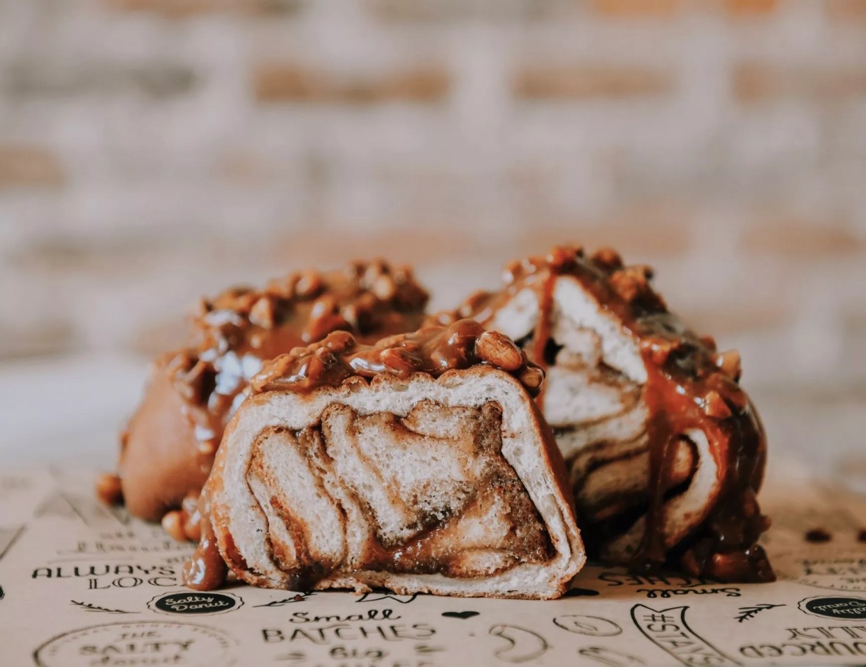 The Salty Donut’s Knaus Berry Farm Doughnut Collab Returns Tuesday