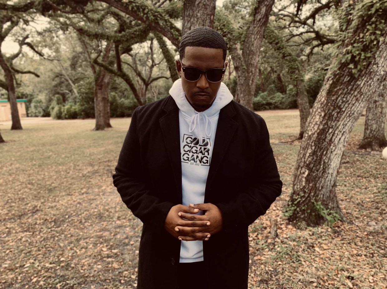 Miami-Born Rapper T-RO’s Journey From Football Field to Recording Studio