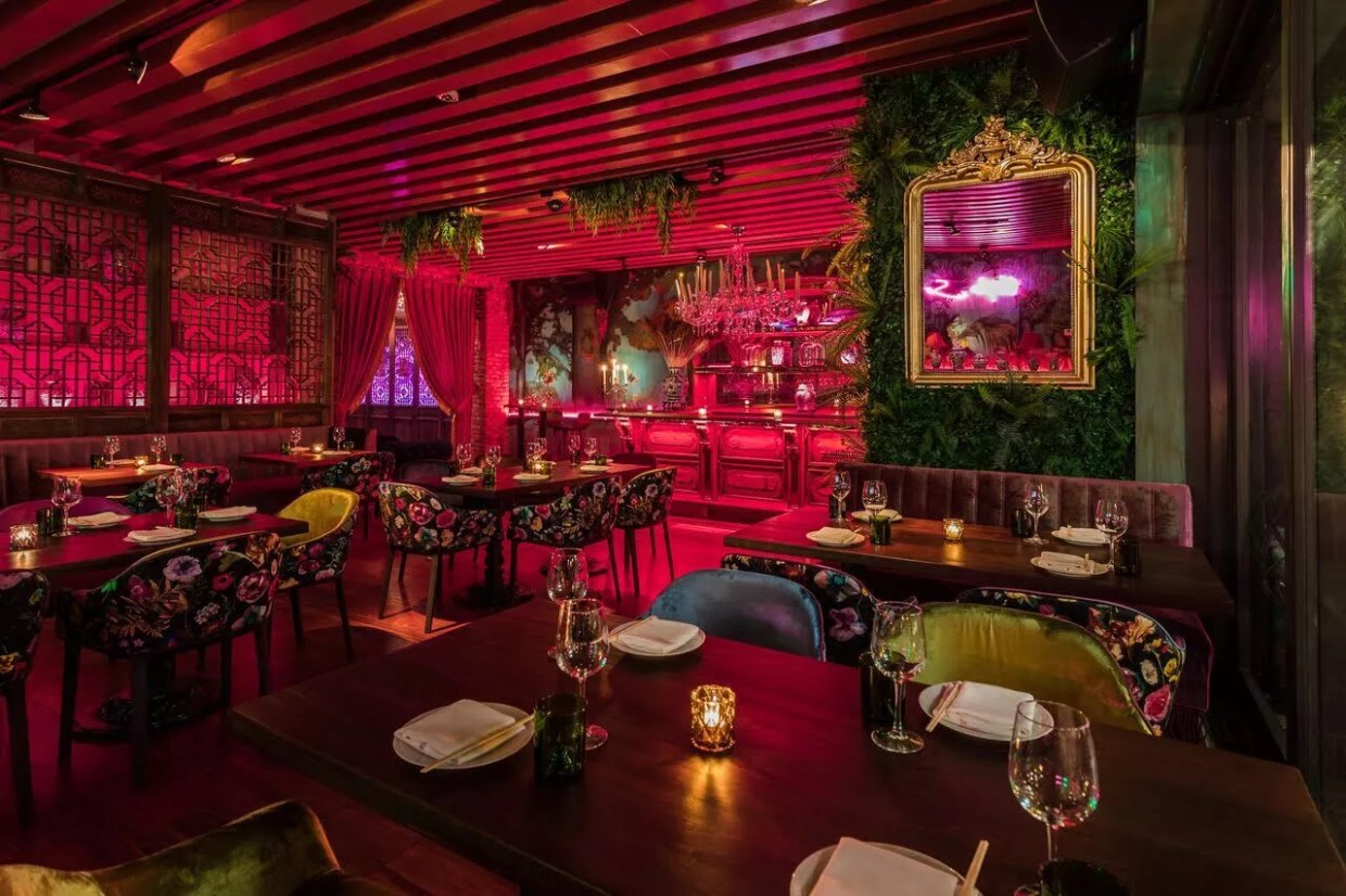 Owners of Kiki on the River Open Mandrake in Miami Beach