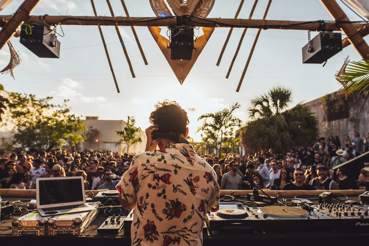 Get Lost Miami Returns With Chris Liebing, Tiga, Claude VonStroke
