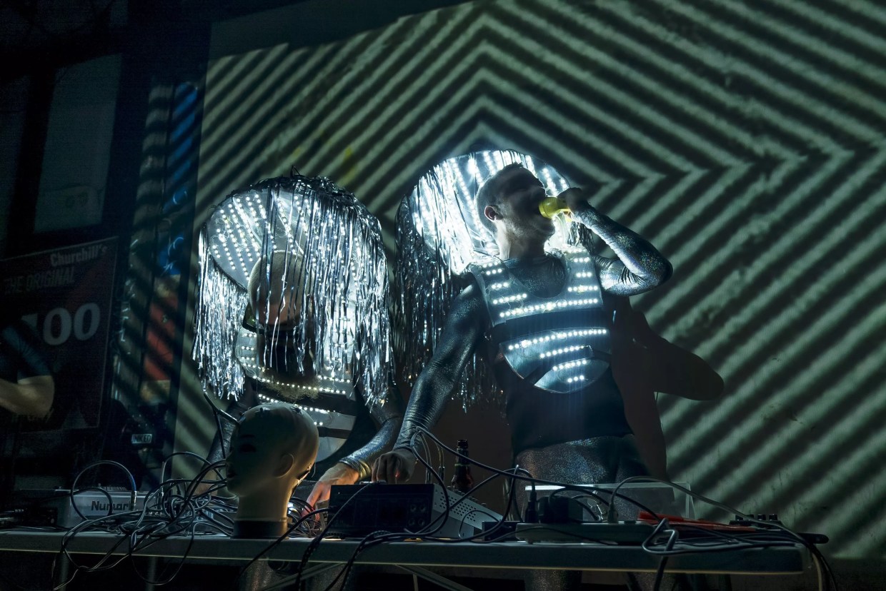 For International Noise Conference’s 16th Year, the Only Constant Is Change