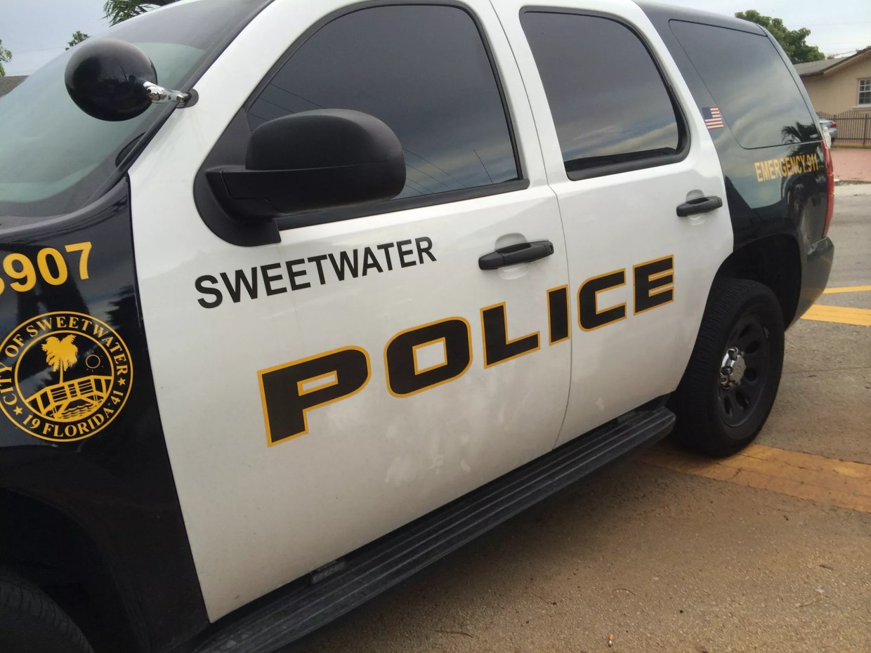 Critics Say Sweetwater Cop’s Firing Was Politically Motivated