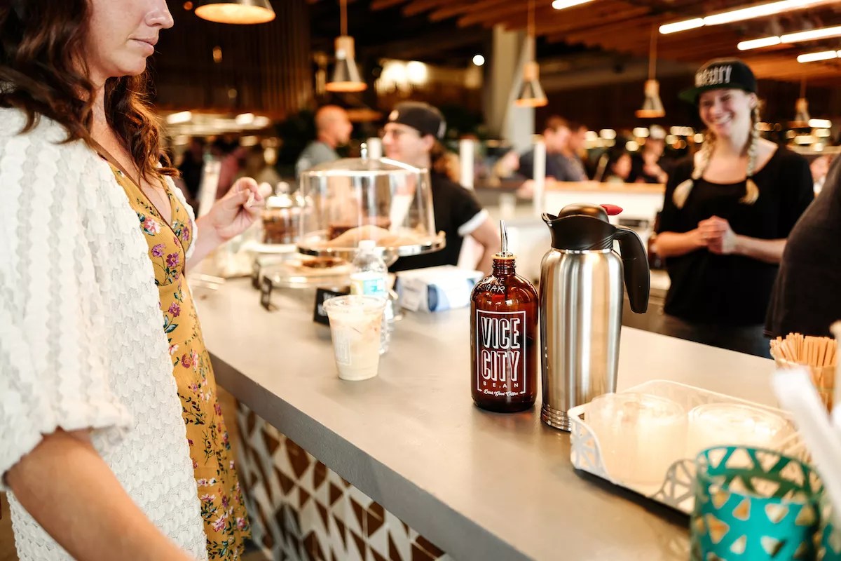 The Citadel Announces Opening Date, Final Food Hall Lineup