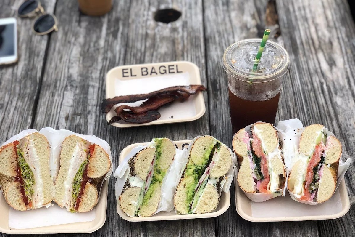El Bagel to Open a Permanent Spot on Biscayne Boulevard