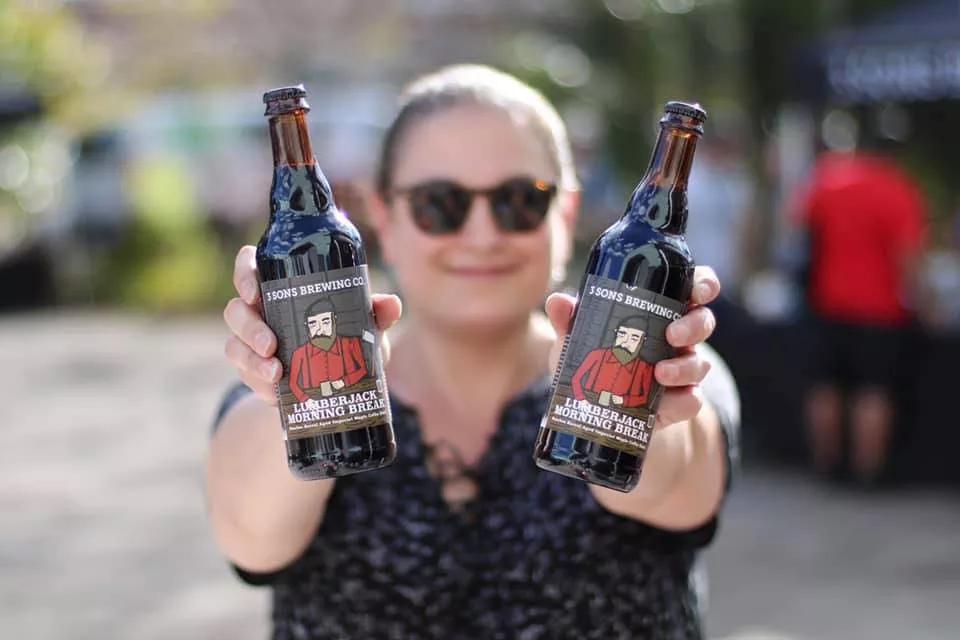 3 Sons Brewing Opens in Dania Beach (Correction)